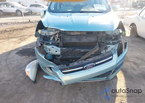 2013 Ford Escape Sel from USA, damaged, VIN 1FMCU9H93DUC30604